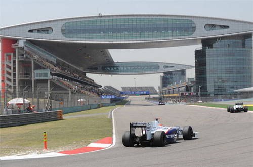 Việt Nam không dễ có tên trên bản đồ F1 thế giới