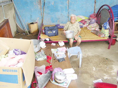 Sài Gòn sống chung với triều cường - Bài 4