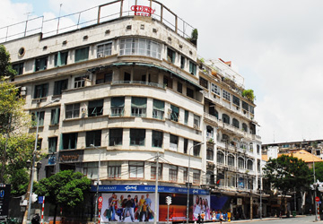 Tứ giác Eden: Không có chuyện ưu ái Vincom