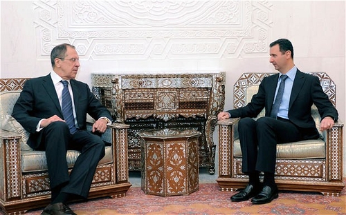 Syria: Nga đồng ý để Tổng thống Assad ra đi có điều kiện