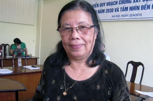 Trung tâm hành chính quốc gia dưới góc nhìn phong thủy