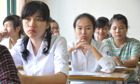 Bộ Giáo dục chốt phương án thi quốc gia 2015