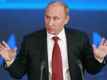 Tổng thống Putin đến dự hội nghị thượng đỉnh Liên hiệp châu Âu – Nga