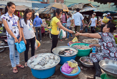 Sức dân, bao nhiêu?
