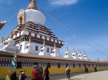 Giới bảo vệ nhân quyền lên án Trung Quốc kết án tù một nhà sư Tây Tạng