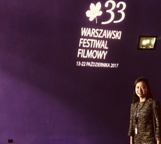 Liên hoan phim quốc tế Vác-sa-va lần thứ 33