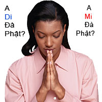 Niệm Nam Mô “A Di Đà Phật” hay “A Mi Đà Phật”?