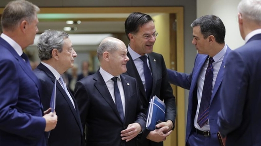 Liên minh châu Âu muốn có chính sách chung đối với Trung Quốc