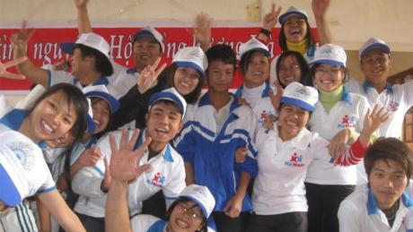 Những hội đồng hương của sinh viên