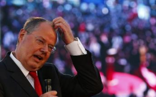 Thăm dò dư luận Đức: Một số lớn cử tri lưỡng lự, gây bất lợi cho đảng cầm quyền