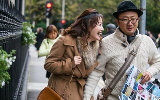 Dịch vụ thuê “người yêu” về ăn Tết nở rộ ở Trung Quốc