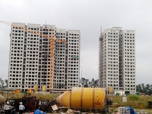 Bắt đầu cuộc chiến về nhà giá rẻ
