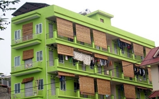 Hết thời chung cư mini?