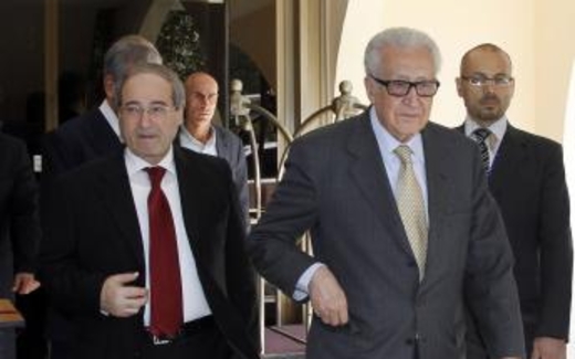 Đối lập Syria họp tại Istanbul để cố thống nhất lập trường