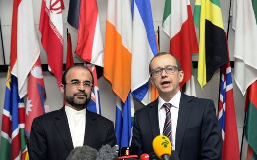 IAEA hoạch định các cuộc hội đàm mới tại Tehran