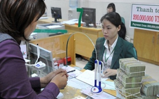 Lãi suất thấp chẳng để làm gì