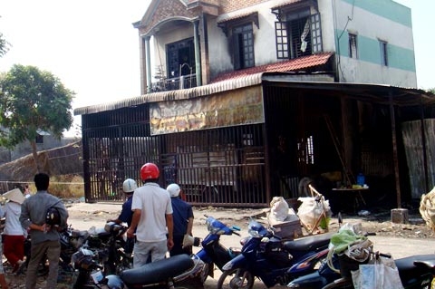 Bộ Công an vào cuộc vụ cháy làm 7 người chết