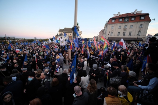 Ba Lan kỷ niệm Ngày bầu cử Quốc hội tự do