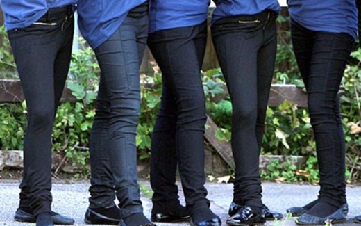 Tư duy giáo dục và cái quần ống túm