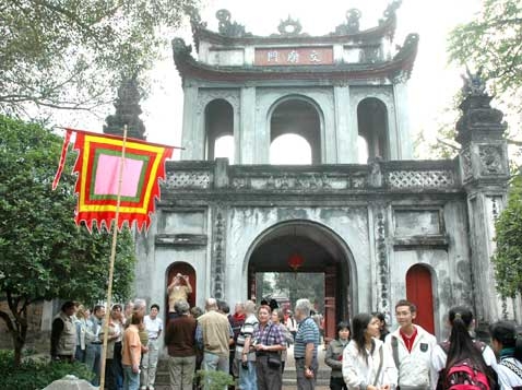 Về 15 huyện của Hà Nội xưa