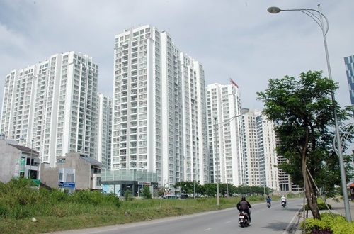 Chưa có hiện tượng bán tháo bất động sản