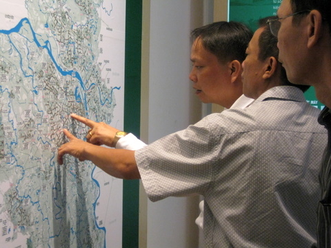 Kẻ khóc người cười sau Quy hoạch Hà Nội