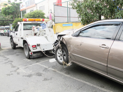 Vụ tai nạn giao thông kinh hoàng ở TP.HCM: Lỗi hoàn toàn do tài xế