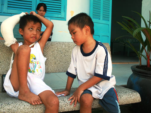 Cần được điều tra, làm rõ