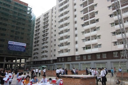 TP.Hồ Chí Minh: Hơn 311.000 căn nhà chưa có giấy tờ