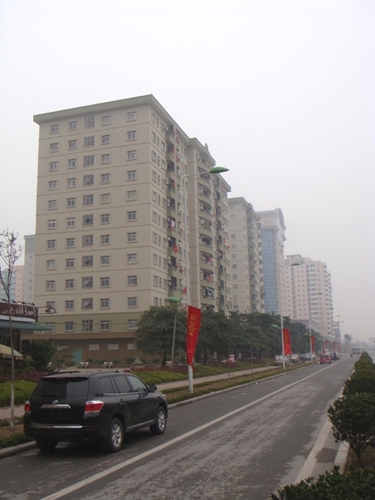 “Phao cứu sinh” cho thị trường bất động sản