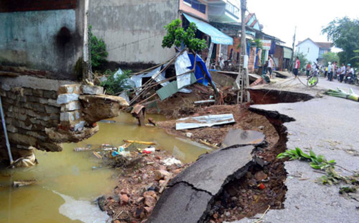 Điểm mặt thủ phạm