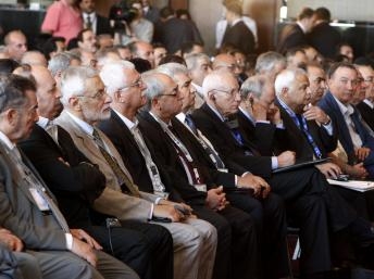 Đối lập Syria cố siết chặt hàng ngũ chuẩn bị cho thời kỳ hậu Assad