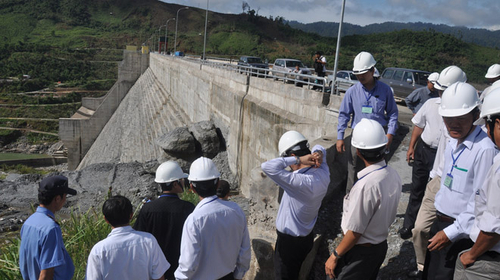 Chờ lời nói thật về Sông Tranh 2