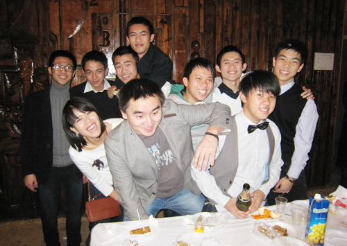 Chương trình văn hóa và liên hoan mừng xuân Nhâm Thìn tại Kiev – Ucraina