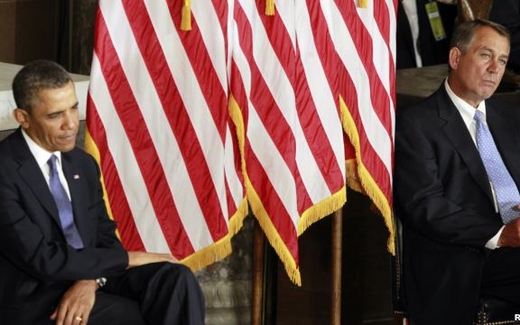 Bế tắc ngân sách ở Washington: Ðàm phán hay không đàm phán