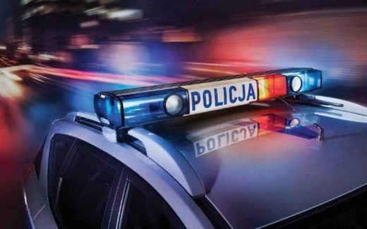 Thông báo của đồn cảnh sát quận Piaseczno