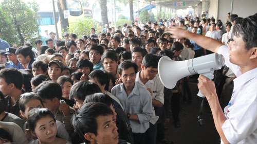 Xe đò thường “đắt” vé tết