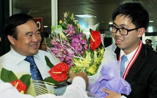 Xã hội hoá nuôi dưỡng nhân tài