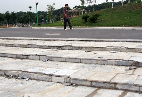 Công trình “một năm”