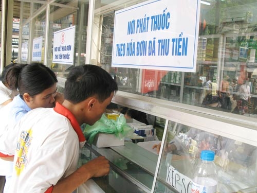 Thuốc lại tăng giá!