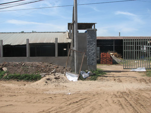 Vụ trang trại có nhiều "người lạ": Hành tung bí ẩn