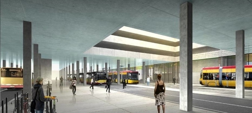 Metro ở Bemowo. Ba năm đóng phố Górczewska và giao lộ với Powstańców Śląskich