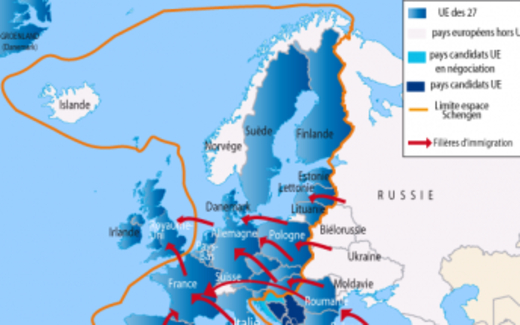Thảm nạn thuyền nhân Lampedusa: Hệ quả chính sách nhập cư của Châu Âu