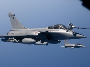 Ấn Độ đặt mua chiến đấu cơ Rafale của Pháp trong thế mạnh