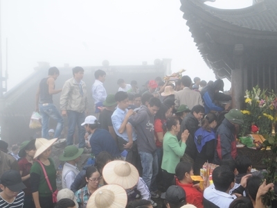 Sẽ không còn chuyện nâng cấp lễ hội