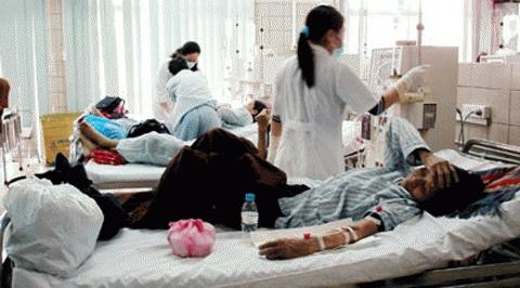 Tiền của bệnh viện ở đâu mà ra?