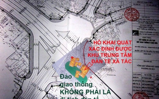 GS Phan Huy Lê: Dừng cầu vượt Đàn Xã Tắc, tìm phương án khác