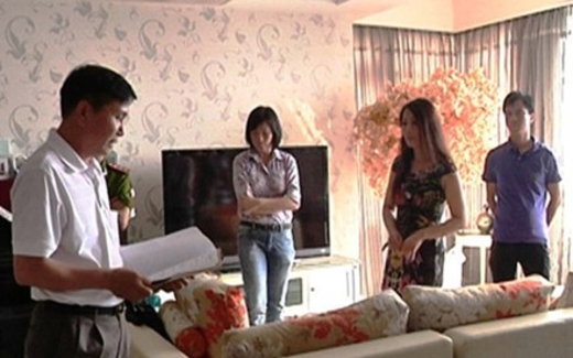 Bắt tạm giam Hoa hậu Quý bà Trương Thị Tuyết Nga