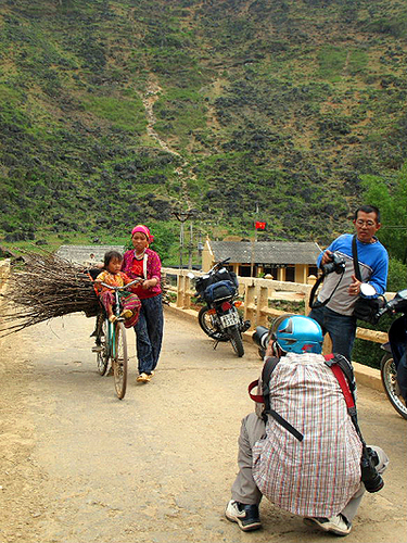 Người Hà Giang mến thương!