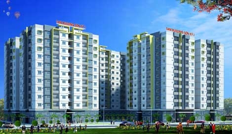 BĐS: xuất phát điểm khủng hoảng?